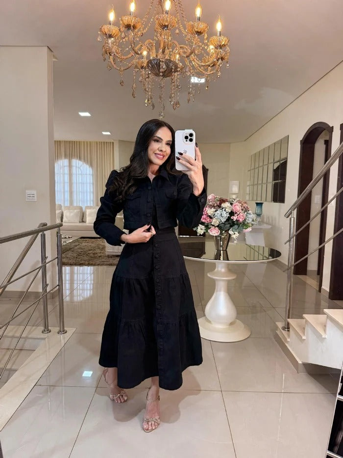 Vestido Joana Queiroz