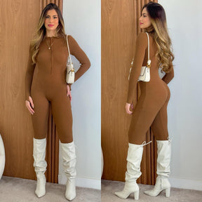 Macacão Flanelado Marli