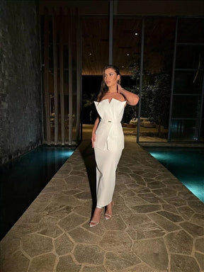 Conjunto Off White Carlota