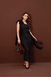 Vestido Longuete Lyra