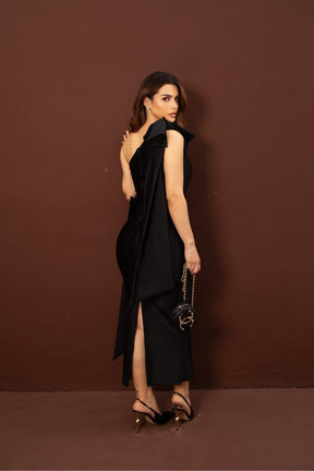 Vestido Longuete Lyra