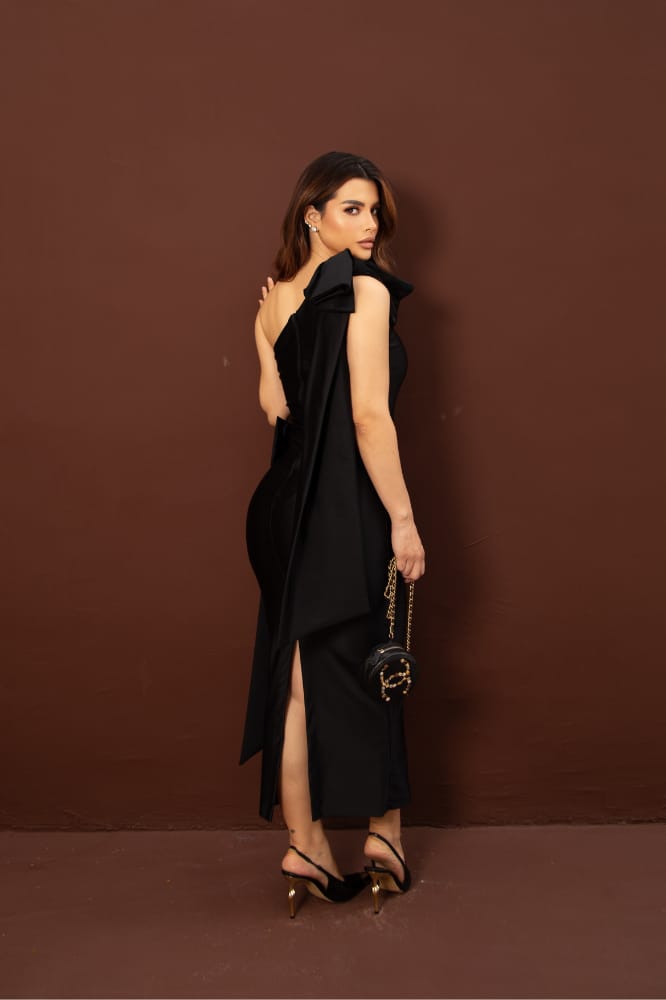 Vestido Longuete Lyra