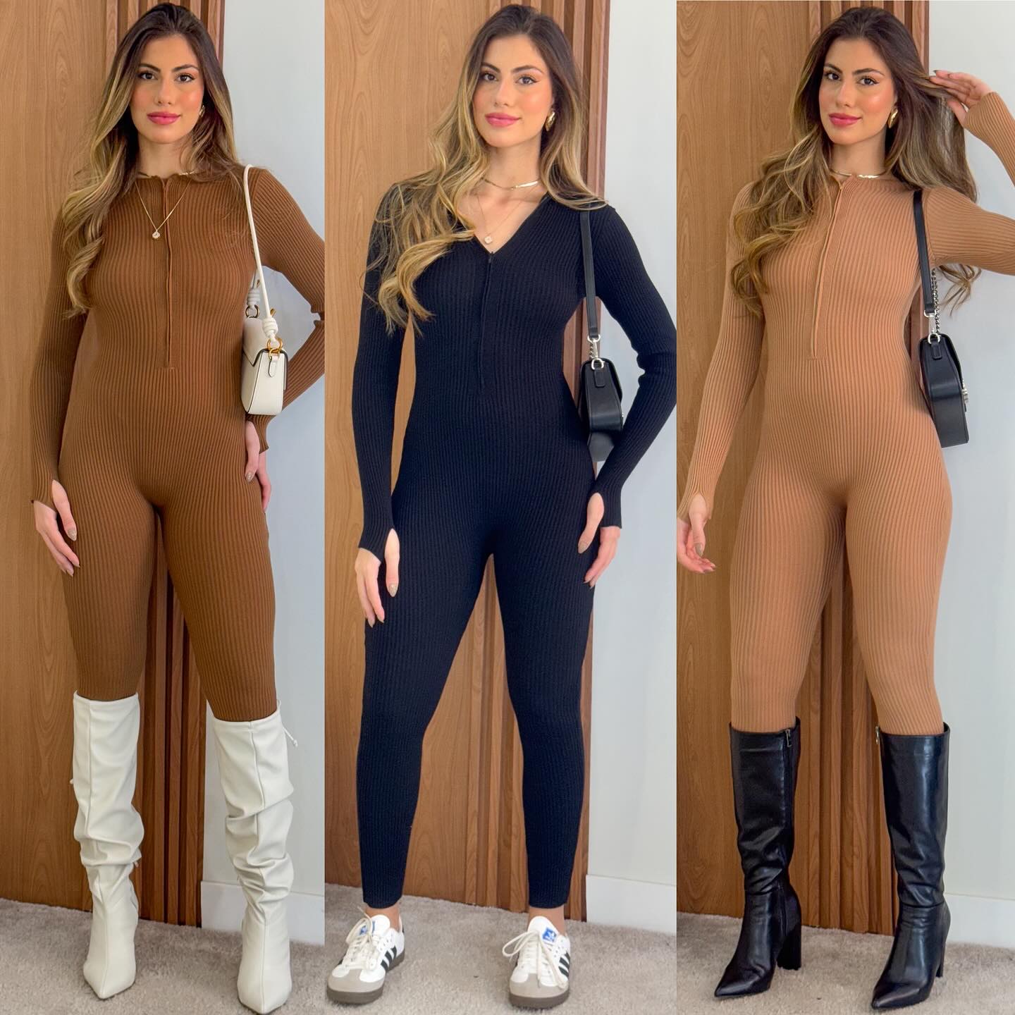 Macacão Flanelado Marli