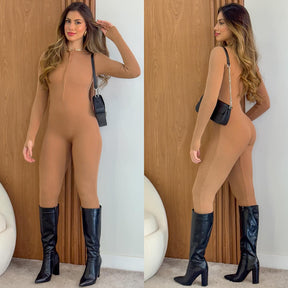 Macacão Flanelado Marli