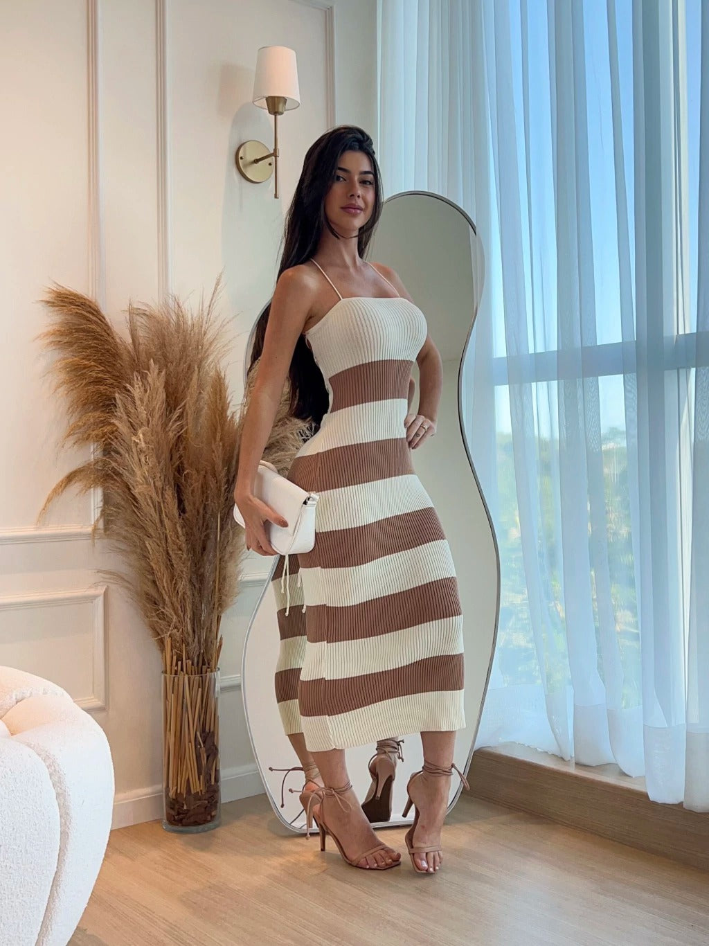 Vestido Hadassa Lopes