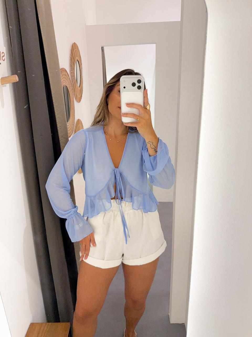 Blusa Luie