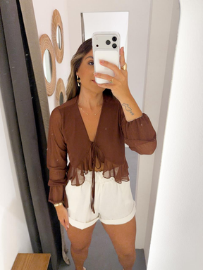 Blusa Luie
