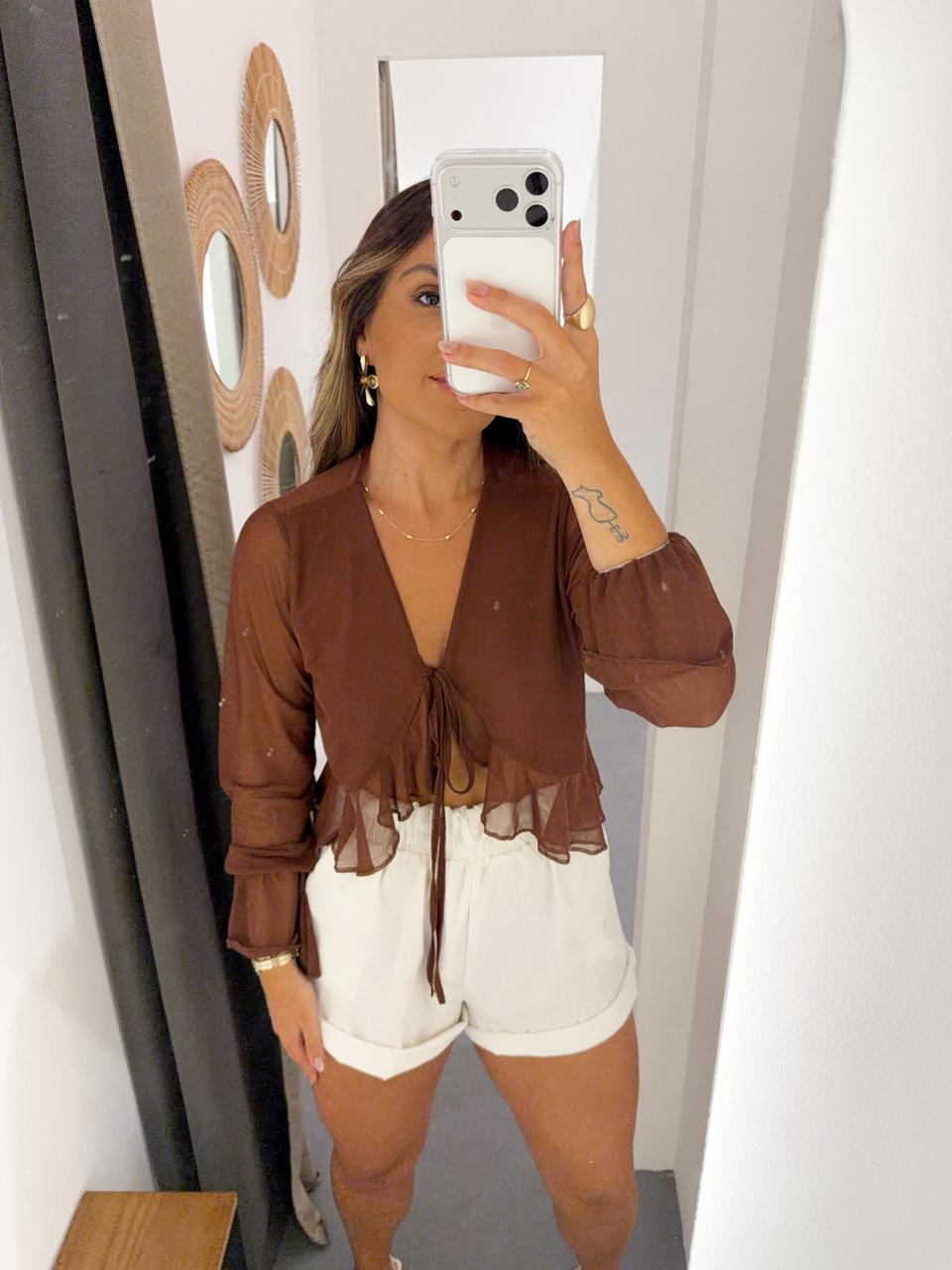 Blusa Luie
