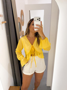 Blusa Luie