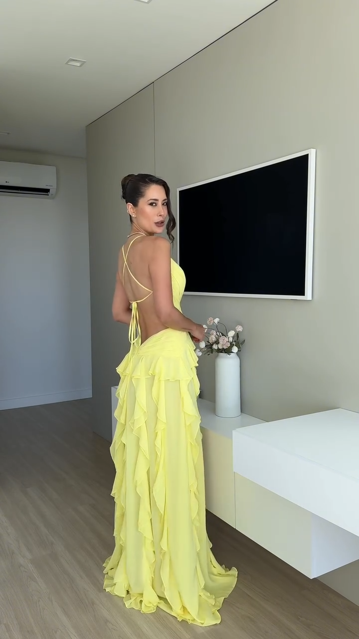 Vestido Juliane