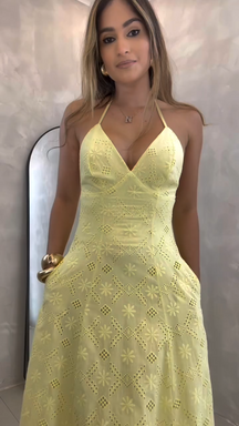 Vestido Lese