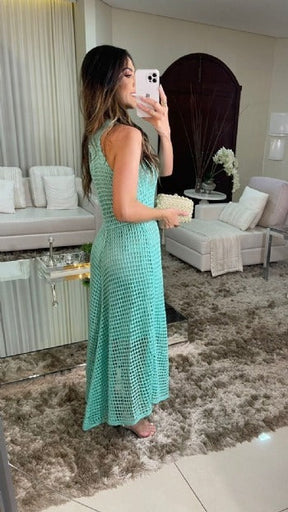 Vestido Manuela Lima