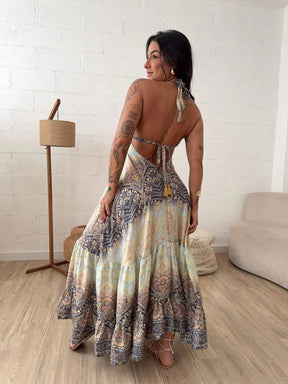 Vestido Sabrina Matos