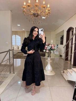 Vestido Joana Queiroz