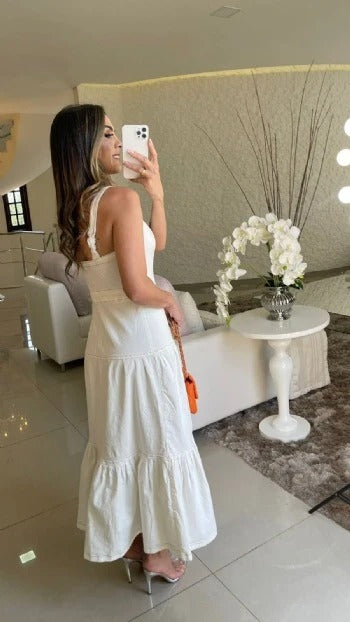 Vestido Joana Queiroz