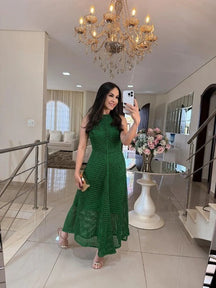 Vestido Manuela Lima