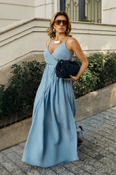 Vestido Cachecoeur Lavinia