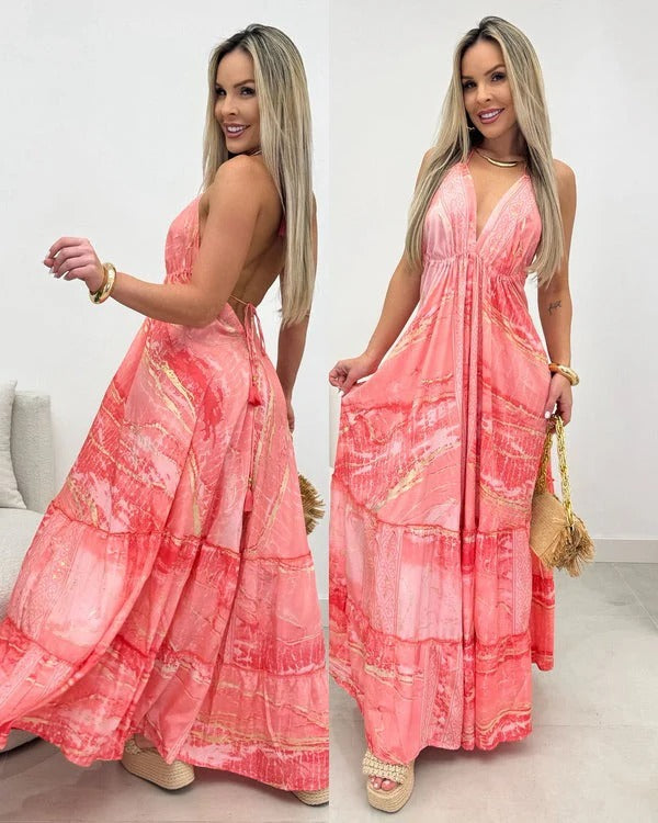 Vestido Rosalia Tores