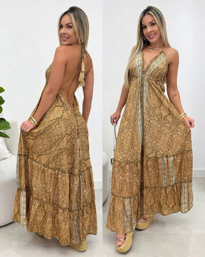 Vestido Elisa Rivas