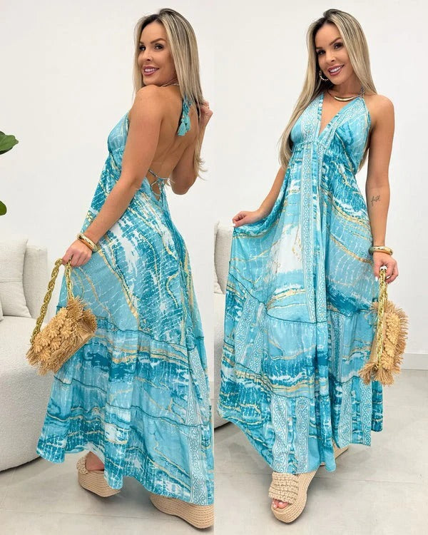 Vestido Rosalia Tores