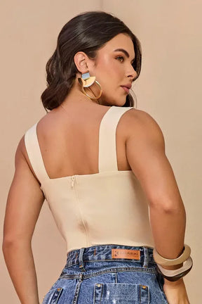 Peplum Orly