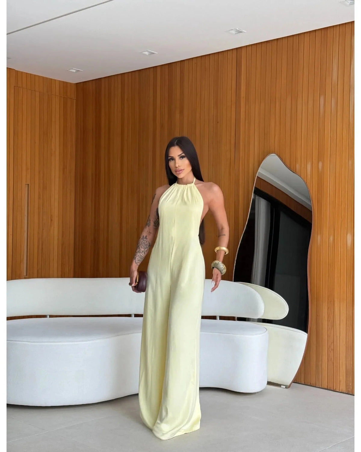 Macacão Geisa Martins