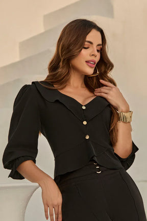 Blusa Elegance